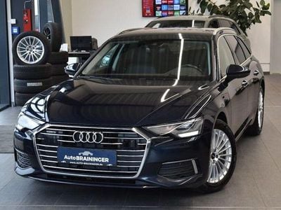 Gebraucht Audi A6 Design 245 PS (180 kW) 2022 Blau Limousine