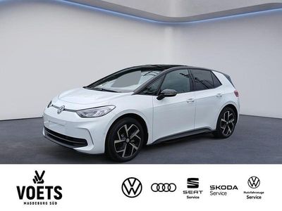 Brugt VW ID.3 Pro 150 kW (204 HK) 2026 Hvid Hatchback