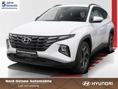 gebraucht Hyundai Tucson Plug-in-Hybrid 1.6 T-GDi 4WD CarPlay PDC