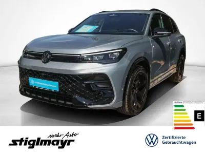 Gebraucht VW Tiguan Style 150 PS (110 kW) 2025 Oyster silver metallic SUV