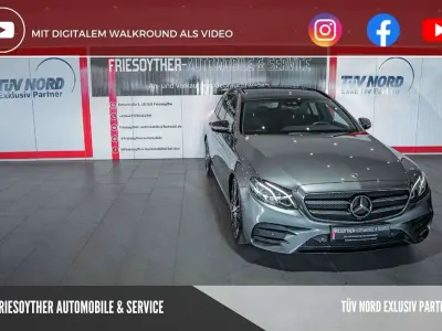 Gebraucht Mercedes E300
