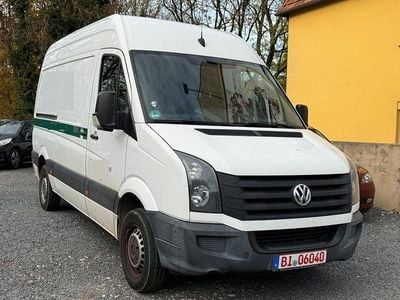 VW Crafter