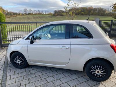 gebraucht Fiat 500 0.9 8V TwinAir Turbo Start&Stopp Collezione