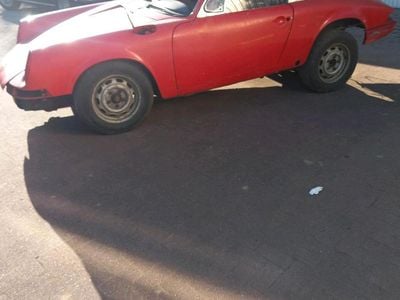 Second-hand Porsche 914 130 CP (95 kW) 1973 Cabrio