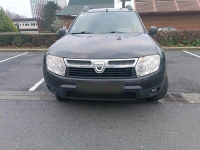 Gebraucht Dacia Duster 110 PS (80 kW) 2010 Schwarz SUV