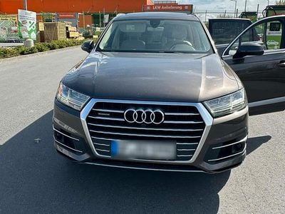 Gebraucht Audi Q7 275 PS (202 kW) 2015 Braun SUV