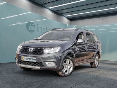 gebraucht Dacia Logan Stepway TCe 90 NAVI PDC KLIMA BT ESP