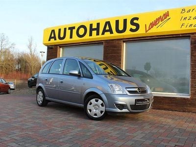 Blau Gebraucht 2006 Opel Meriva Van / Kleinbus | 2.890 € (Fairer Preis)