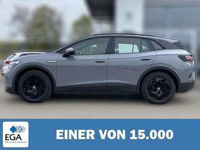 Gebraucht VW ID.4 Pure 125 kW (170 PS) 2022 Grau SUV