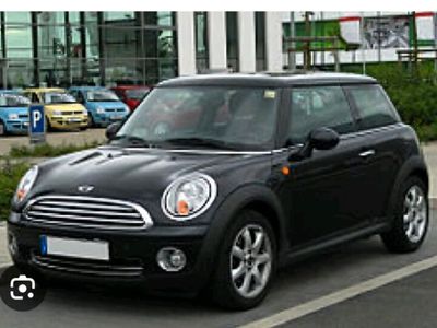 Mini Cooper Coupé