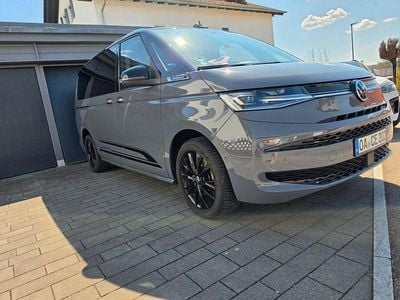 Usado VW Multivan Edition 136 HP (100 kW) 2022 Cinzento Monovolume