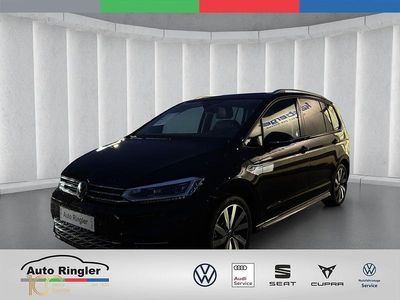 Nuova VW Touran R-line 150 CV (110 kW) 2025 Nero Monovolume