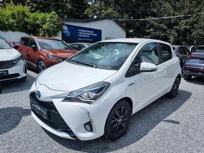 Toyota Yaris Hybrid