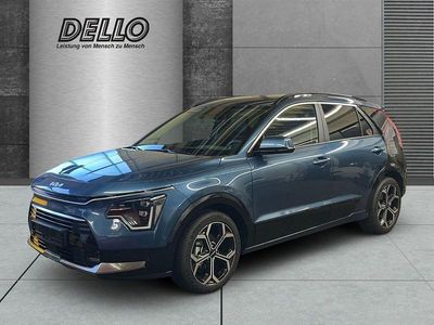 Neu Kia Niro Spirit 129 PS (94 kW) 2025 Mineral blau SUV