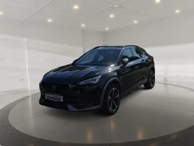 Gebraucht Cupra Formentor 150 PS (110 kW) 2023 Mitternachtsschwarz SUV