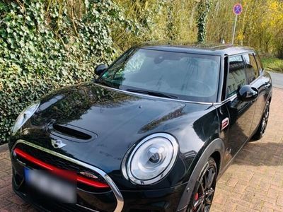 gebraucht Mini John Cooper Works Clubman ALL4 HUD Pano Navi LED SpoSi