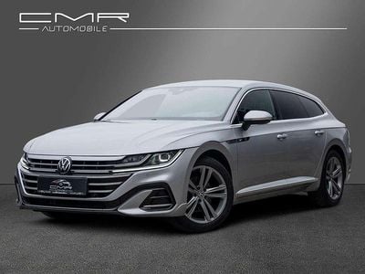 Gebraucht VW Arteon R-line 200 PS (147 kW) 2023 Silber Kombi