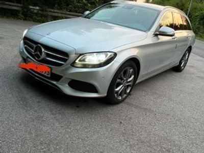 Mercedes C220