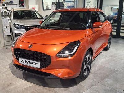 Neu Suzuki Swift Comfort+ 83 PS (61 kW) 2026 Orange Kleinwagen