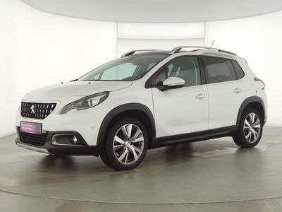 gebraucht Peugeot 2008 Allure