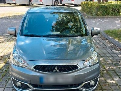 gebraucht Mitsubishi Space Star 1. Hand - TÜV NEU bis 03.2026!!!!