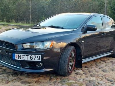 Mitsubishi Lancer