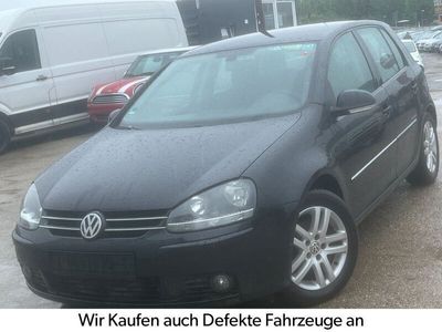 gebraucht VW Golf V Lim. Edition Kein Tüv