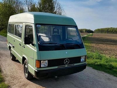 Grün Gebraucht 1992 Mercedes 190 Limousine | 7.500 €