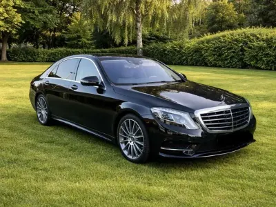 Gebraucht Mercedes S350 258 PS (189 kW) 2015 Limousine