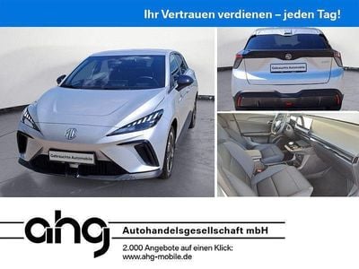 MG MG4 EV