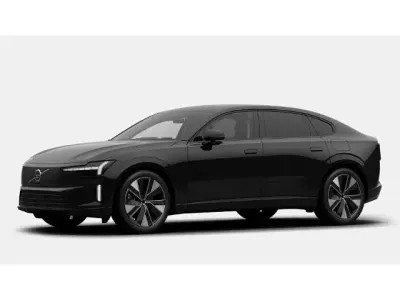 Neu Volvo ES90 Plus 244 kW (333 PS) 2026 Schwarz Limousine