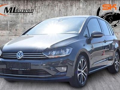 Brugt VW Golf VII Allstar 150 HK (110 kW) 2016 Grå Sedan