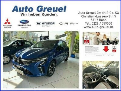 Royal blau Neu 2025 Mitsubishi Colt Plus Limousine | 20.280 € (Fairer Preis)