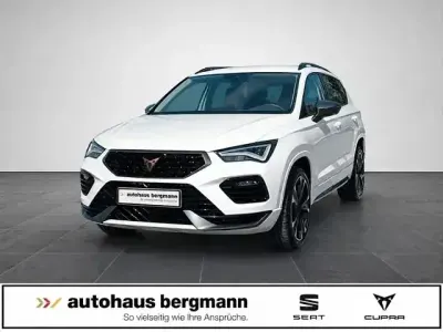Gebraucht Cupra Ateca 150 PS (110 kW) 2024 Weiß SUV