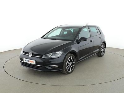 Gebraucht VW Golf VII Join 150 PS (110 kW) 2018 Schwarz Limousine