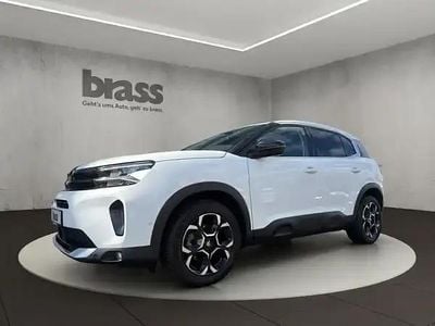 Usado Citroën C5 Aircross Feel 131 HP (96 kW) 2023 Branco SUV