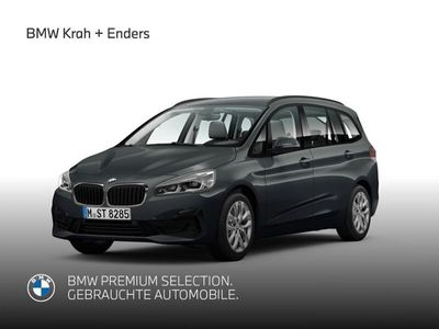 gebraucht BMW 218 Gran Tourer dxDrive+Navi+el.Heckklappe+PDCv+h