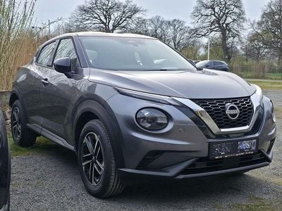 Nuova Nissan Juke N-Connecta 114 CV (83 kW) 2026 Grigio SUV