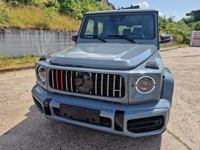 Mercedes G55 AMG