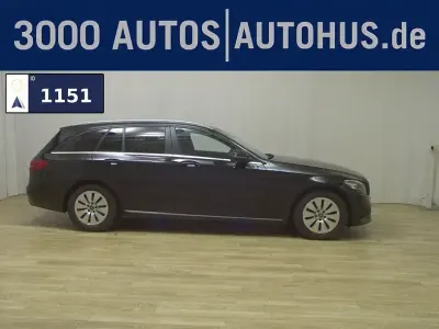 Gebraucht Mercedes C220