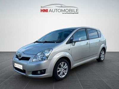 Toyota Corolla Verso