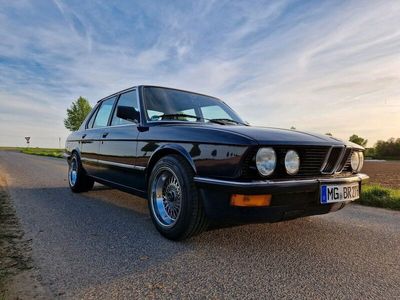 gebraucht BMW 520 