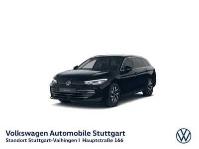 Gebraucht VW Passat Business 150 PS (110 kW) 2025 Grenadillschwarz metallic Kombi