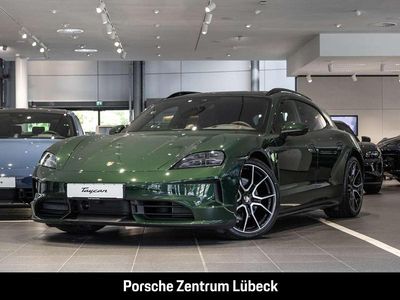 Neu Porsche Taycan Sport Turismo 439 kW (598 PS) 2026 Oakgrünmetallic neo Kombi