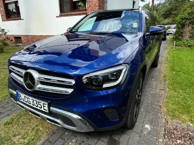 Gebraucht Mercedes GLC300e