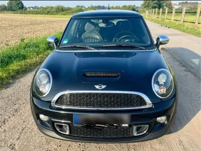 Gebraucht Mini Cooper S 184 PS (135 kW) 2013 Schwarz Kleinwagen
