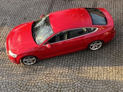 Audi A5 Sportback