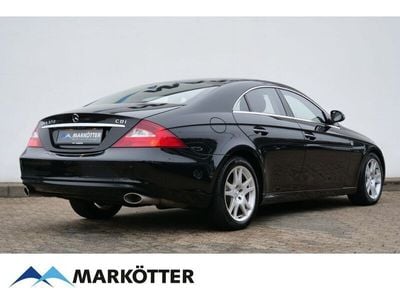 Mercedes CLS320