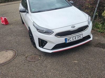 Occasion Kia ProCeed GT 204 PK (150 kW) 2020 Wit Stationwagen