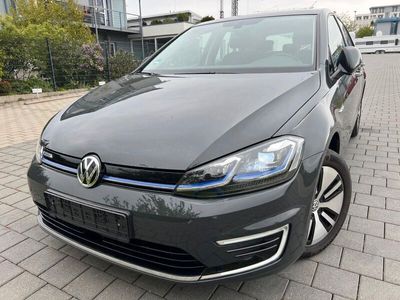 gebraucht VW e-Golf Golf VIIAUTOM*NAVI*LED*KLIMAAUT*CCS*PDC*